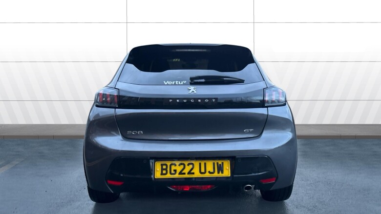 Peugeot 208 1.2 PureTech 100 GT 5dr EAT8 Petrol Hatchback